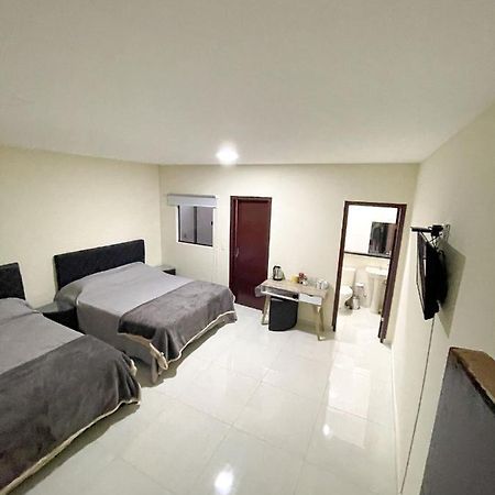 Espana Suites Hotel 埃斯特城 外观 照片