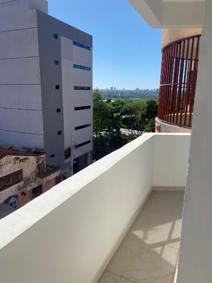 Espana Suites Hotel 埃斯特城 外观 照片