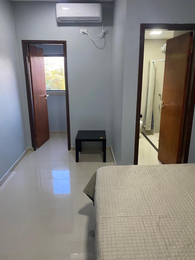 Espana Suites Hotel 埃斯特城 外观 照片