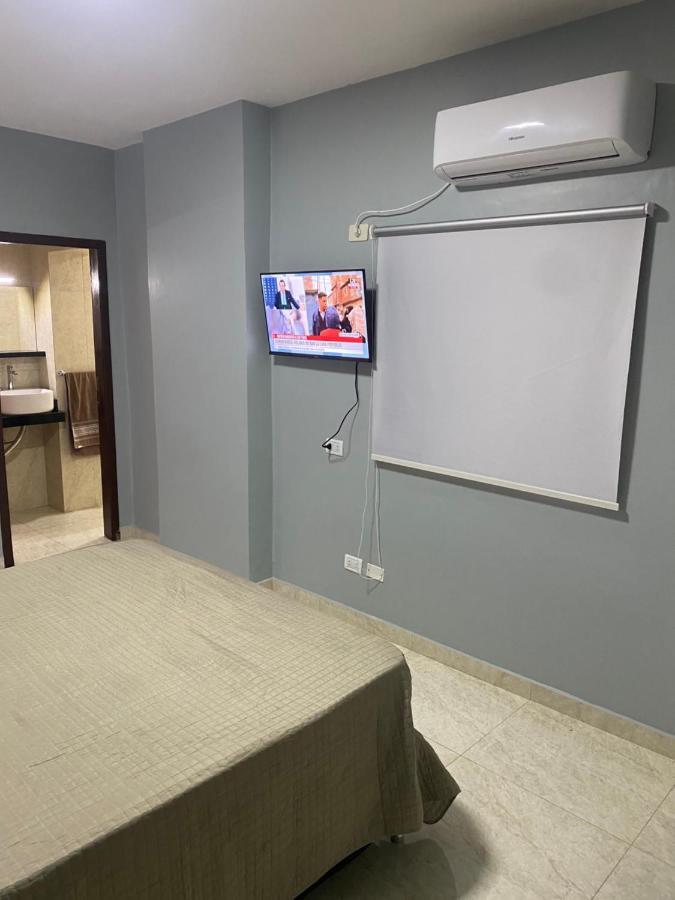 Espana Suites Hotel 埃斯特城 外观 照片